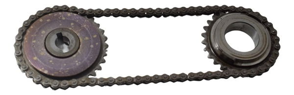 Engrenagem Corrente Bomba Óleo Suzuki Bandit 1250 09-11 Orig