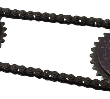 Engrenagem Corrente Bomba Óleo Suzuki Bandit 1250 09-11 Orig