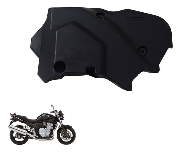 Tampa Pinhão Suzuki Bandit 1250 09-11 Original Preto