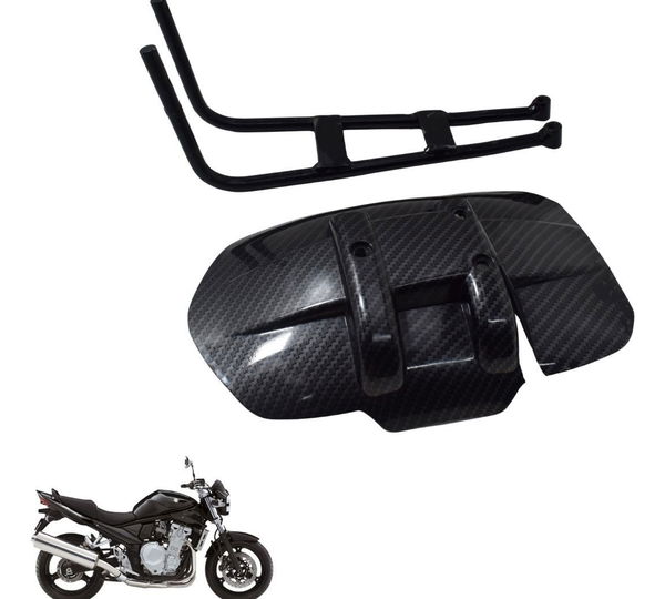 Corta Neve Custom C/ Avaria Suzuki Bandit 1250 09-11