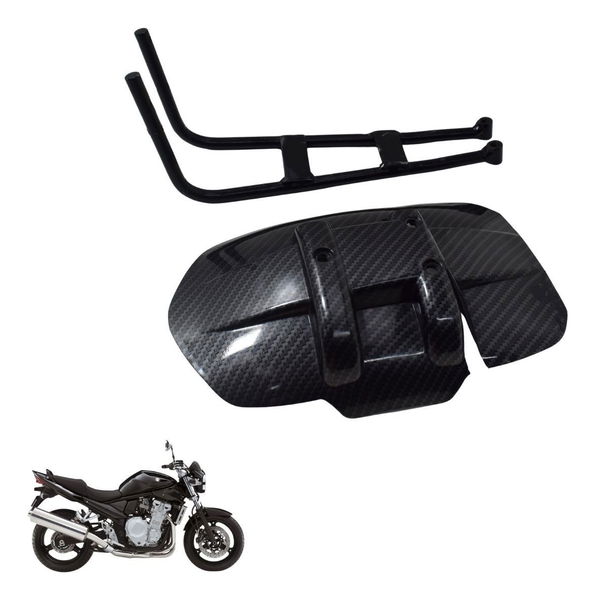 Corta Neve Custom C/ Avaria Suzuki Bandit 1250 09-11