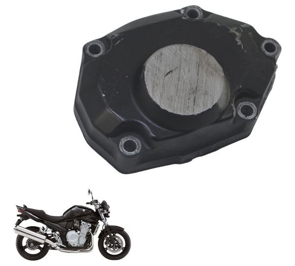 Tampa Pulsador C/ Detalhes Suzuki Bandit 1250 09-11 Original