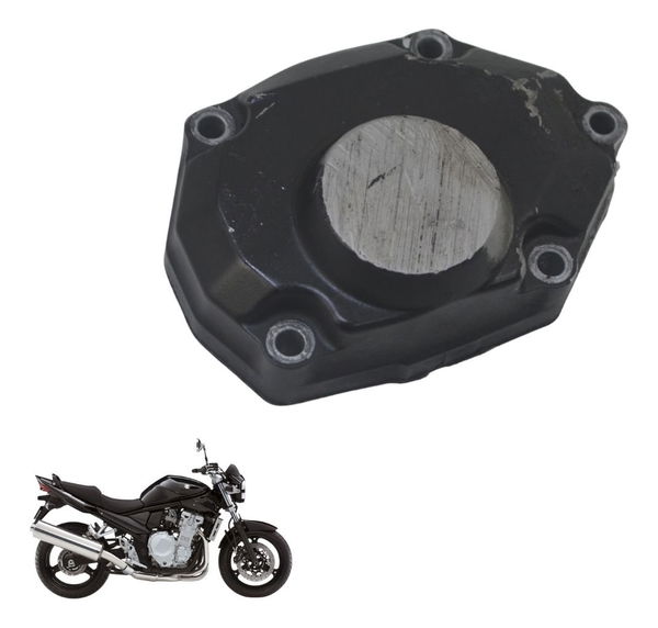 Tampa Pulsador C/ Detalhes Suzuki Bandit 1250 09-11 Original