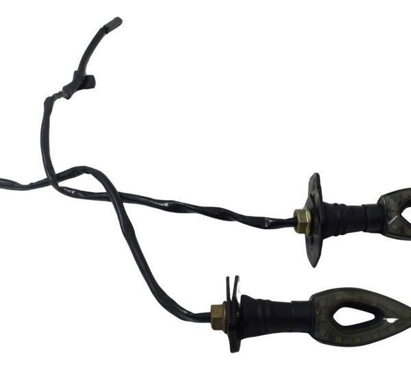 Par Pisca Paralelo Suzuki Bandit 1250 09-11