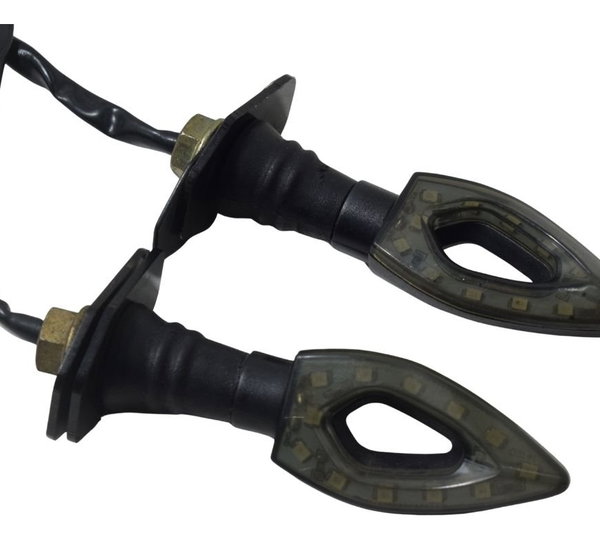 Par Pisca Paralelo Suzuki Bandit 1250 09-11