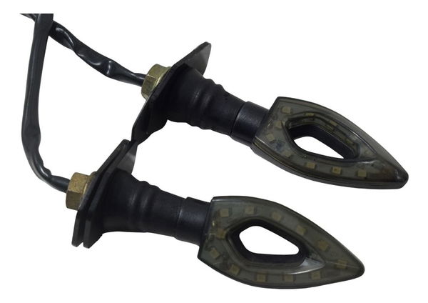 Par Pisca Paralelo Suzuki Bandit 1250 09-11