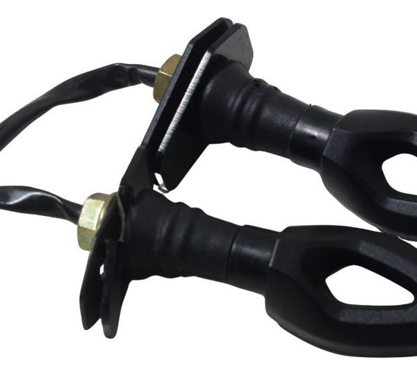 Par Pisca Paralelo Suzuki Bandit 1250 09-11