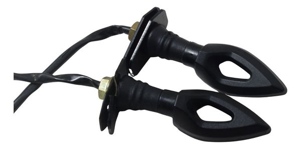 Par Pisca Paralelo Suzuki Bandit 1250 09-11