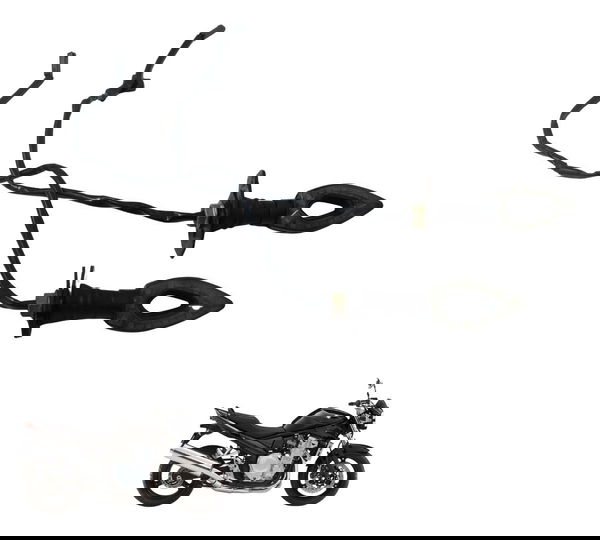 Par Pisca Paralelo Suzuki Bandit 1250 09-11