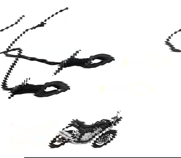 Par Pisca Paralelo Suzuki Bandit 1250 09-11