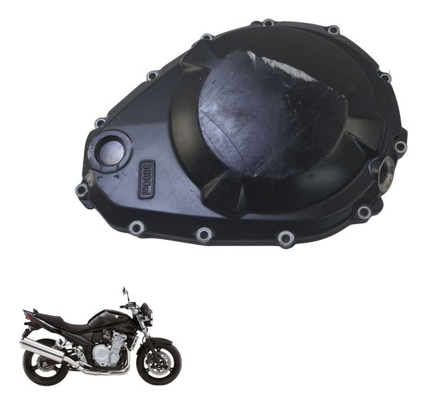 Tampa Motor Embreagem C/ Detalhes Suzuki Bandit 1250 09-11