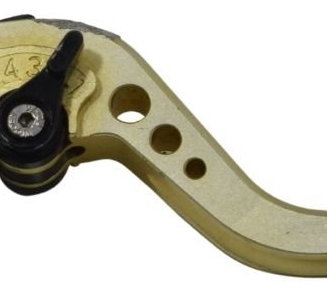 Manete Freio Spencer C/ Detalhes Suzuki Bandit 1250 09-11