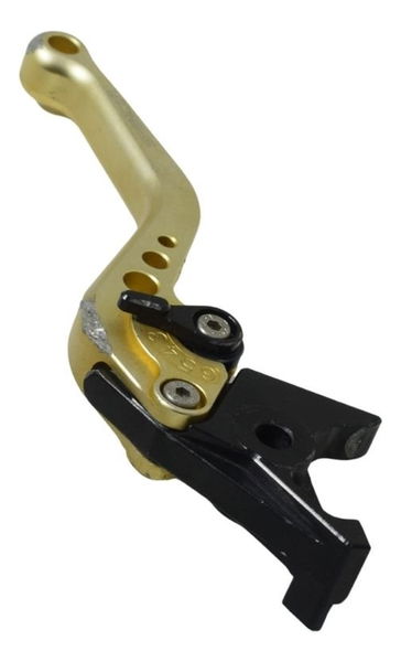 Manete Freio Spencer C/ Detalhes Suzuki Bandit 1250 09-11