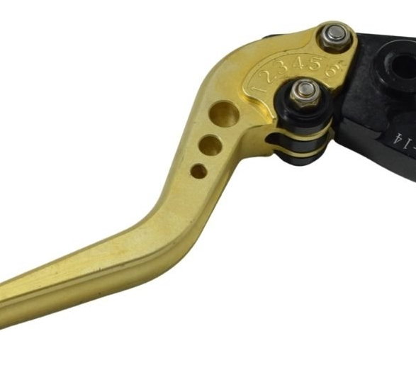 Manete Freio Spencer C/ Detalhes Suzuki Bandit 1250 09-11