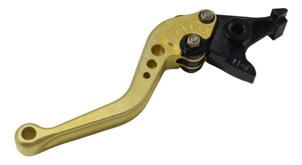 Manete Freio Spencer C/ Detalhes Suzuki Bandit 1250 09-11