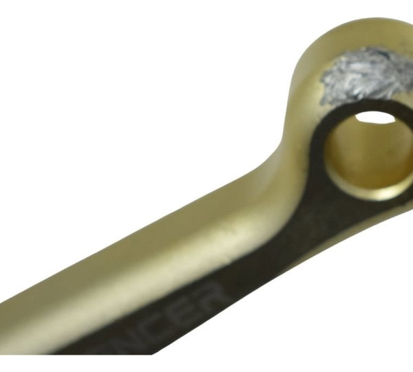 Manete Freio Spencer C/ Detalhes Suzuki Bandit 1250 09-11