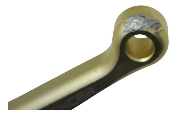 Manete Freio Spencer C/ Detalhes Suzuki Bandit 1250 09-11