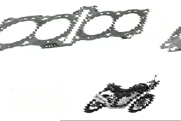 Junta Cabeçote Suzuki Bandit 1250 09-11 Original