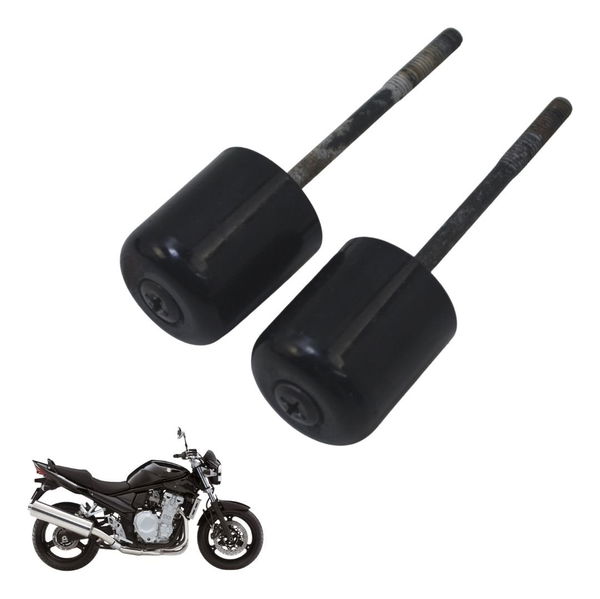 Par Peso Guidão Suzuki Bandit 1250 09-11 Original