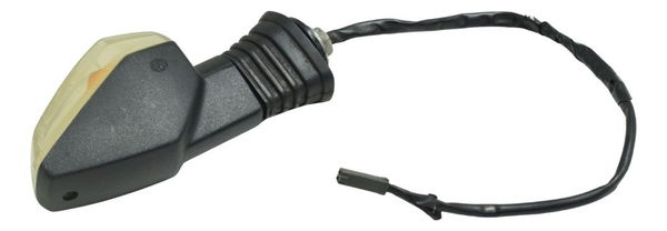 Pisca Paralelo C/ Detalhes Suzuki Bandit 1250 09-11