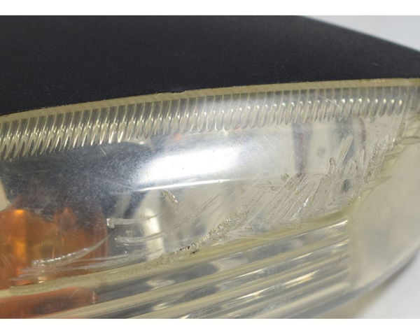 Pisca Paralelo C/ Detalhes Suzuki Bandit 1250 09-11