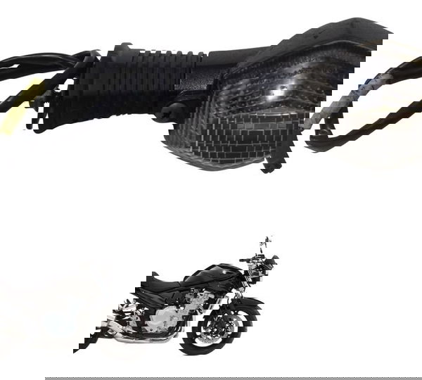 Pisca Dianteiro Esquerdo Suzuki Bandit 1250 09-11 Original