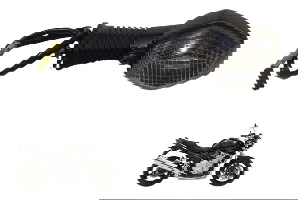 Pisca Dianteiro Esquerdo Suzuki Bandit 1250 09-11 Original