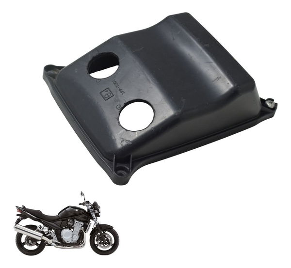 Tampa Caixa Filtro Ar C/avaria Suzuki Bandit 1250 09-11 Orig