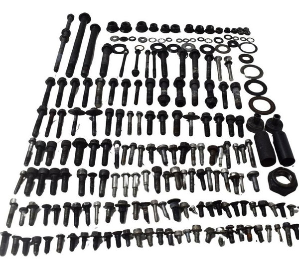 Kit Parafuso Diversos Suzuki Bandit 1250 09-11 Original