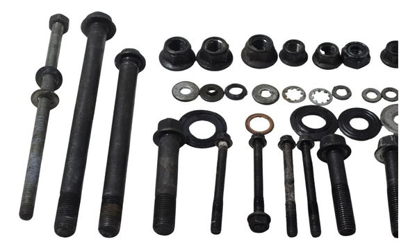 Kit Parafuso Diversos Suzuki Bandit 1250 09-11 Original