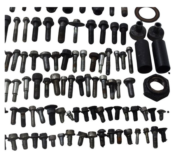 Kit Parafuso Diversos Suzuki Bandit 1250 09-11 Original