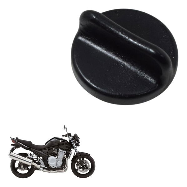 Tampa Óleo Suzuki Bandit 1250 09-11 Original