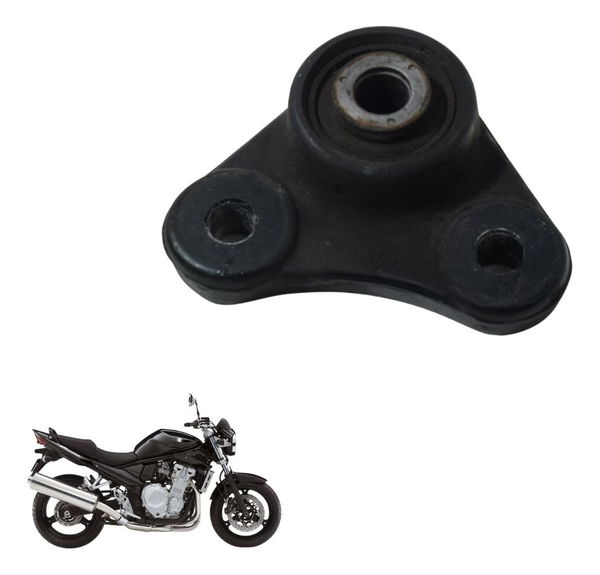 Suporte Escape Suzuki Bandit 1250 09-11 Original