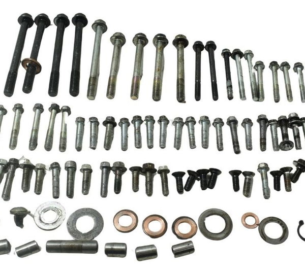 Kit Parafuso Motor Suzuki Bandit 1250 09-11 Original