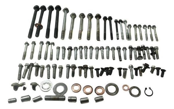 Kit Parafuso Motor Suzuki Bandit 1250 09-11 Original