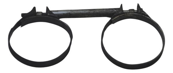 Abraçadeira Coletor Admissão Suzuki Bandit 1250 09-11 Origi