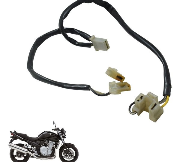 Chicote Farol C/ Avaria Suzuki Bandit 1250 09-11 Original