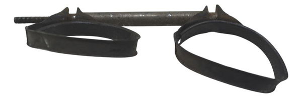 Abraçadeira Coletor Admissão C/deta Suzuki Bandit 1250 09-11