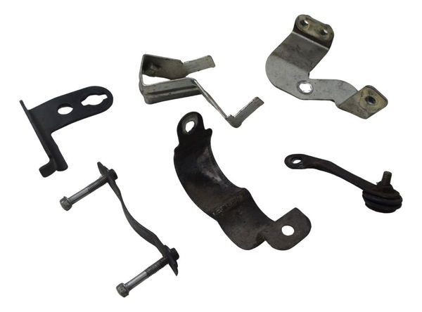 Kit Suporte Diversos Suzuki Bandit 1250 09-11 Original