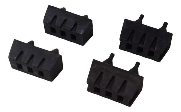 Jogo Coxim Tanque Suzuki Bandit 1250 09-11 Original