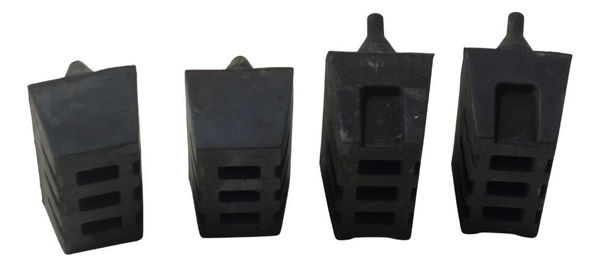 Jogo Coxim Tanque Suzuki Bandit 1250 09-11 Original