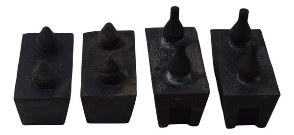 Jogo Coxim Tanque Suzuki Bandit 1250 09-11 Original