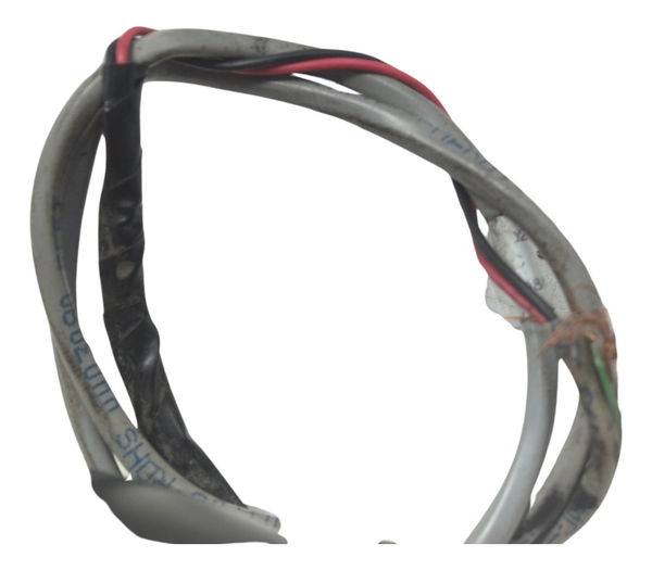 Pisca Tras S/plug Led 3 Funções Harley Fat Bob M8 Fxfb 18-23 Preto