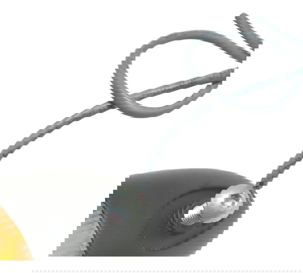 Pisca Tras S/plug Led 3 Funções Harley Fat Bob M8 Fxfb 18-23 Preto