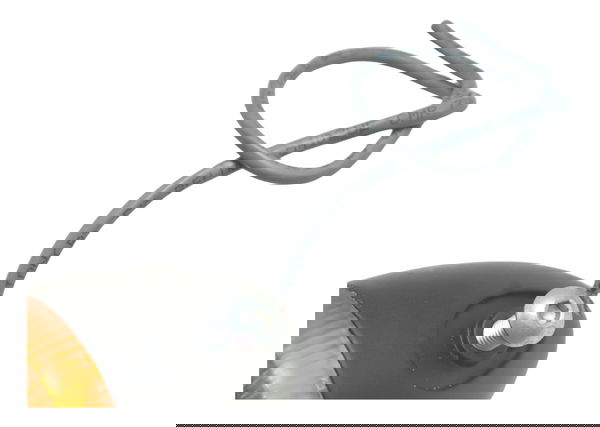 Pisca Tras S/plug Led 3 Funções Harley Fat Bob M8 Fxfb 18-23 Preto