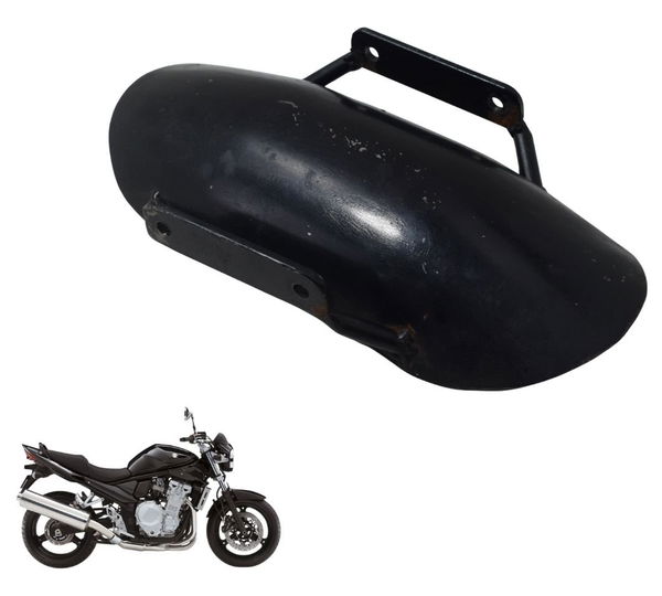 Paralama Dianteiro P/adaptação Suzuki Bandit 1250 09-11