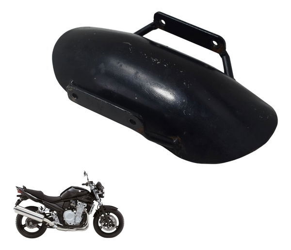 Paralama Dianteiro P/adaptação Suzuki Bandit 1250 09-11