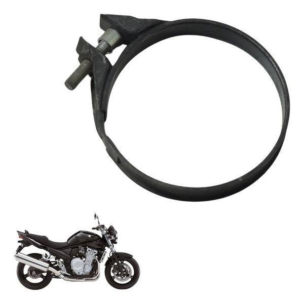 Abraçadeira Suzuki Bandit 1250 09-11 Original