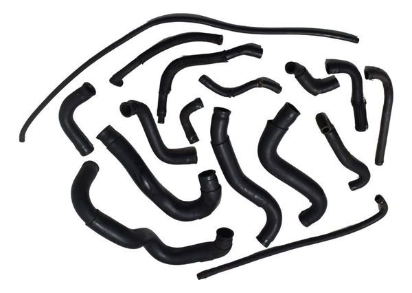 Kit Mangueiras Suzuki Bandit 1250 09-11 Original