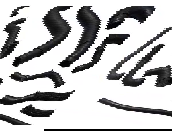 Kit Mangueiras Suzuki Bandit 1250 09-11 Original